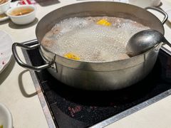 -潮泰牛肉火锅 · 创于1992年(车公庙店)