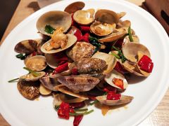 -连鹭海鲜·海肠捞饭·海胆饭(星海店)