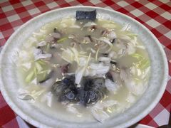 -龙桥私厨·姜花菊花过桥鱼·顺德菜(容桂店)