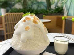 -丹礼糖甜品