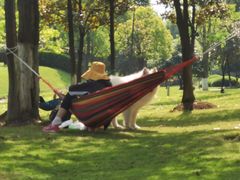 -重庆市江北嘴中央商务区中央公园