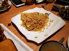 -喝丢一只鞋海鲜烧烤·海肠捞饭(东关街店)