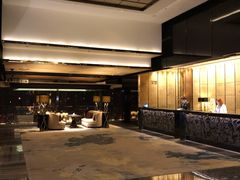 -OZONE 顶楼酒吧(香港丽思卡尔顿酒店)
