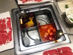 -海底捞火锅(青悦城店)