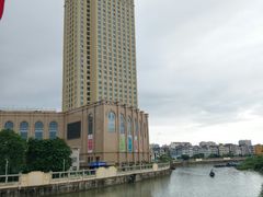 中越友谊大桥-东兴口岸-中越友谊大桥