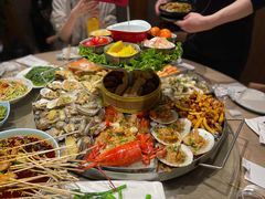 -日进一片海.生腌海鲜火锅.宵夜烧烤(三里屯总店)