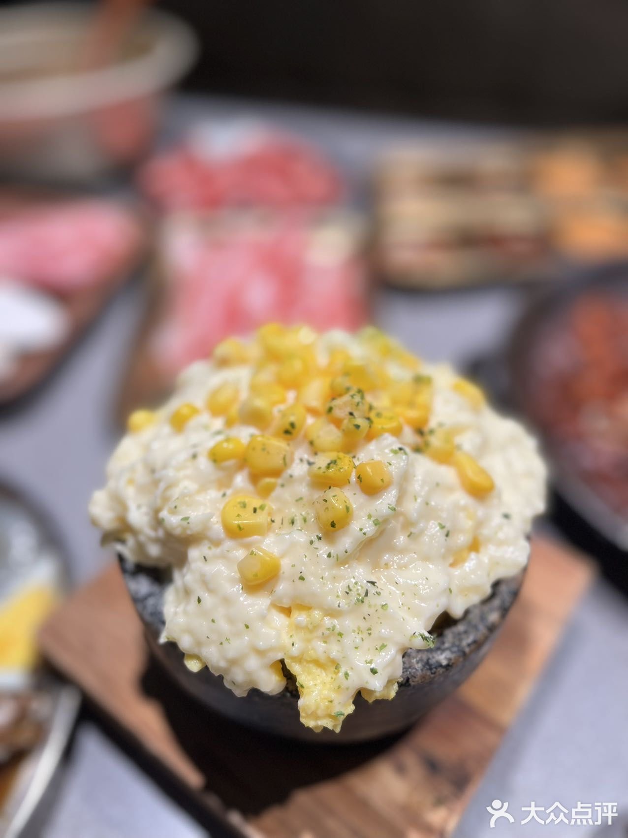 上海的韩国烤肉吃了很多家，没有一家比的过青春贝壳🐚韩国烤肉❗