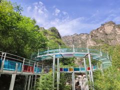 -十渡东湖港风景区