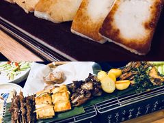 西双版纳小烧烤-泓0871臻选云南菜·味庄