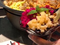 老长沙冰粉-蛙小侠(亚欧商厦店)