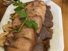 卤味三拼-狮头牌卤味研究所·卤味饭(花城汇南区店)
