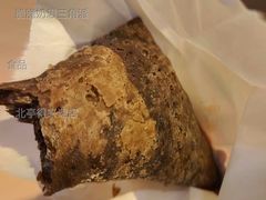 脆脆奶思三角派-麦当劳(北亭广场分店)