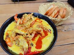 -院子餐厅·大锅菜·老杭帮(桥西直街店)