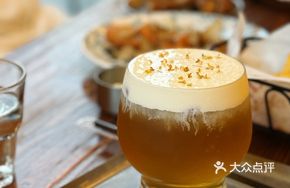Cheese Osmanthus Oolong