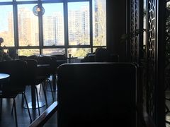 -首都图书馆-咖啡厅