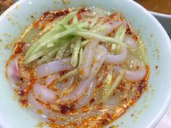 芥末凉粉-河东颐祥阁(世贸店)