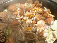 -船梆煮•蒸汽海鲜·炉火烤肉(五四广场店)