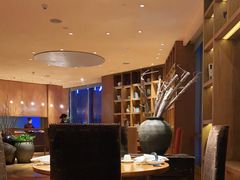 -广州富力君悦大酒店空中花园