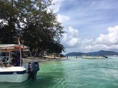 -东姑阿都拉曼海洋公园