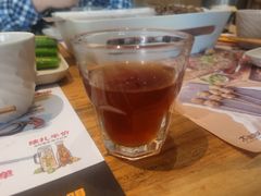金柠果茶-木屋烧烤(创业店)