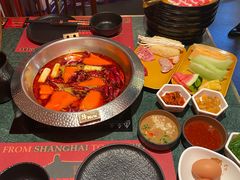 -牛New寿喜烧(曹路花园城店)