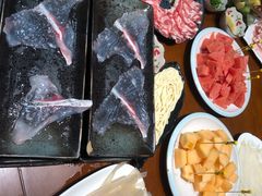 -风情丽江斑鱼火锅(孙家沟西南路80号店)