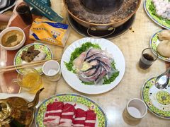 -清真·马家火锅美食城(镇江北路店)