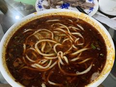 -吾穆勒蓬灰牛肉面·清真(北滨河中路店)