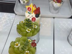 -花花卷卷·鲜食蛋糕(静安久光百货店)