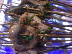-晓靖轩烧烤(沙河风情店)