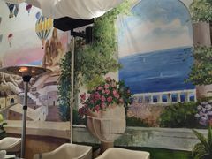 -伊斯坦布尔土耳其清真咖啡餐厅