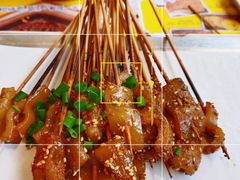 -木屋烧烤(万德庄店)