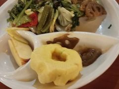 -清心素食自助餐厅(夫子庙店)