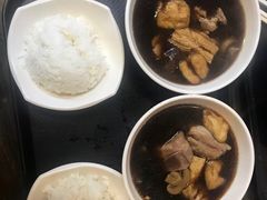 -马来西亚美食街