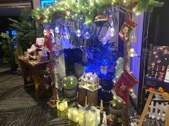 -唐拉雅秀酒店-西锦汇空中BBQ·思创餐厅