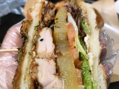 -shark burger·鲨鱼汉堡(交子大道店)