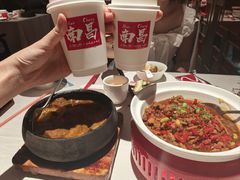 -千百味红餐厅·江西菜(绿地双子塔店)