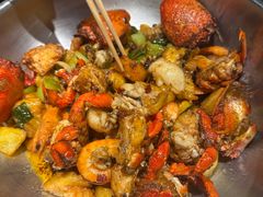 老虎蟹-七欣天香辣蟹火锅(上海银亿滨江店)