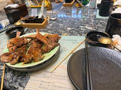 -渔荷食町·铁板烧料理(崂山万象汇店)