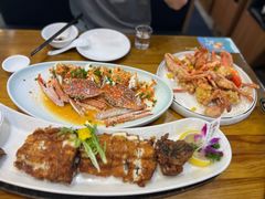 -醉壹号海鲜大排档·老厦门特色菜(厦门美食地标店)