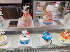 -CAKE BOSS 蛋糕老板(西单君太百货店)