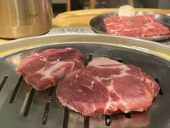 -姜虎东白丁烤肉(苏州中心店)