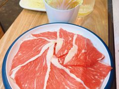 -三人行骨头王火锅(长寿店)