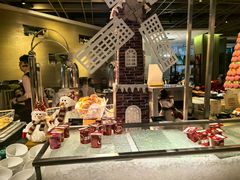 -金海湾自助餐厅(金陵饭店)