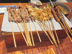 -肉串汪(月坛店)