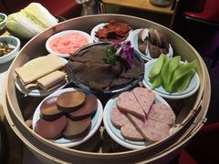 英雄八大碗-麻辣英雄重庆火锅(二城广场店)