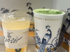 -CHARLIETOWN红茶公司(南京万象天地店)