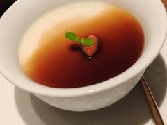 焦糖豆花-喜鼎海胆水饺(东港店)