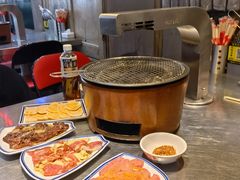 -胡同泥炉烤肉(总店)