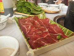 -鲁朗纳麦石锅鸡庄园